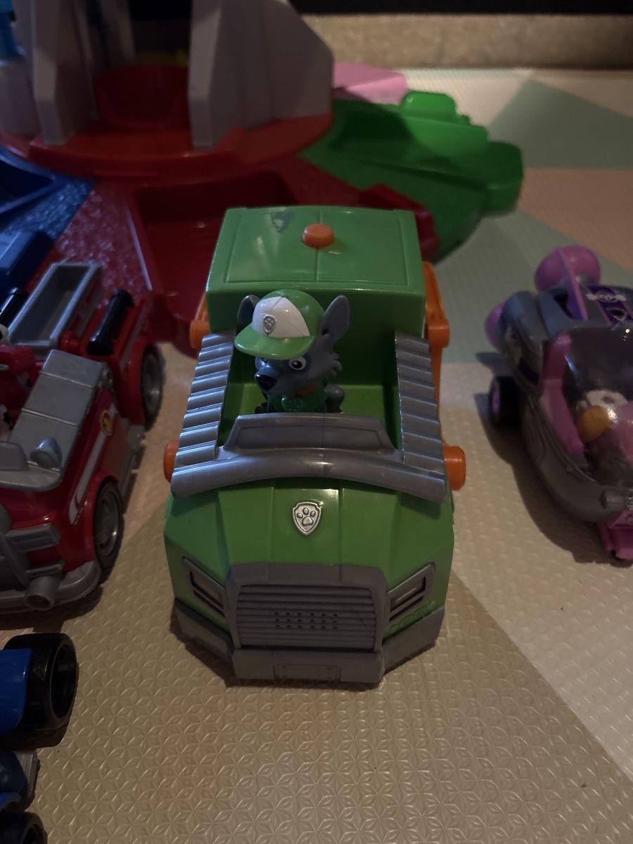 Spielzeuge: PawPatrol Turm – Gebraucht aus Andermatt von poletti10 3