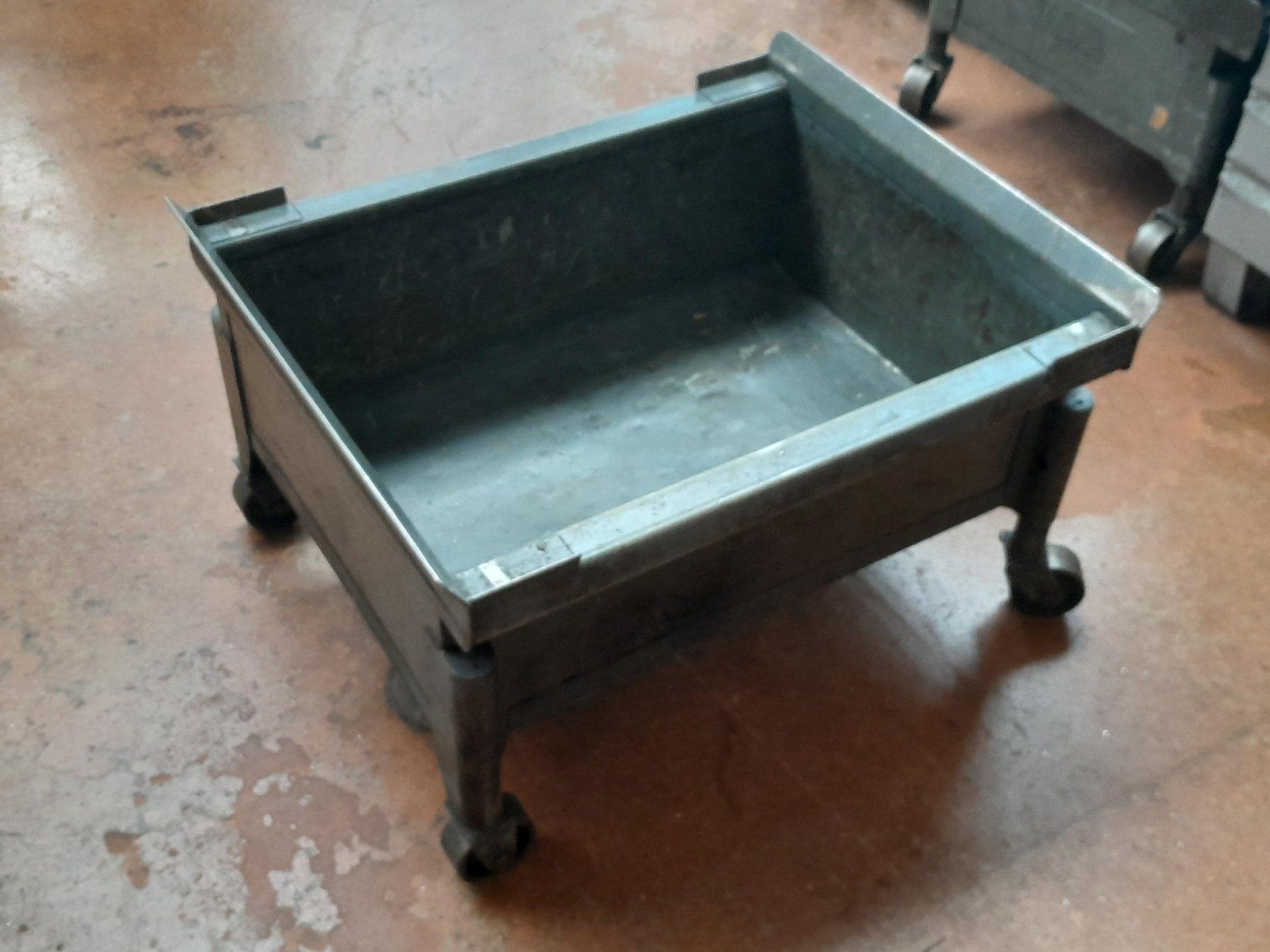 Banconi: Rollwagen (Caison) – Usato da Rümlang venduto da BKCH 2