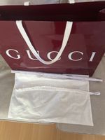 Sac shopping Gucci bordeaux T.U. bon état 