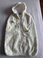 Babyschlafsack White