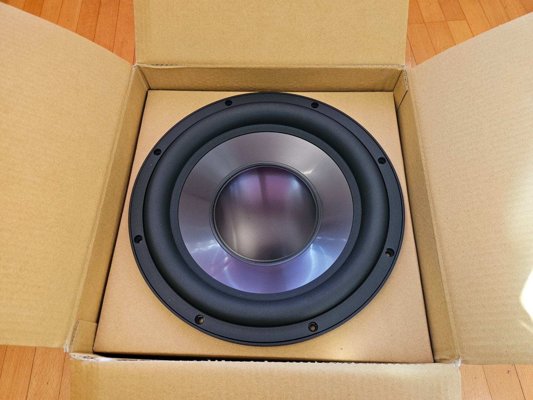 Casse acustiche: Dayton Audio RSS315-PR Passivradiator – Nuovo (secondo la descrizione) da Oberstammheim venduto da Zuegverchaufer