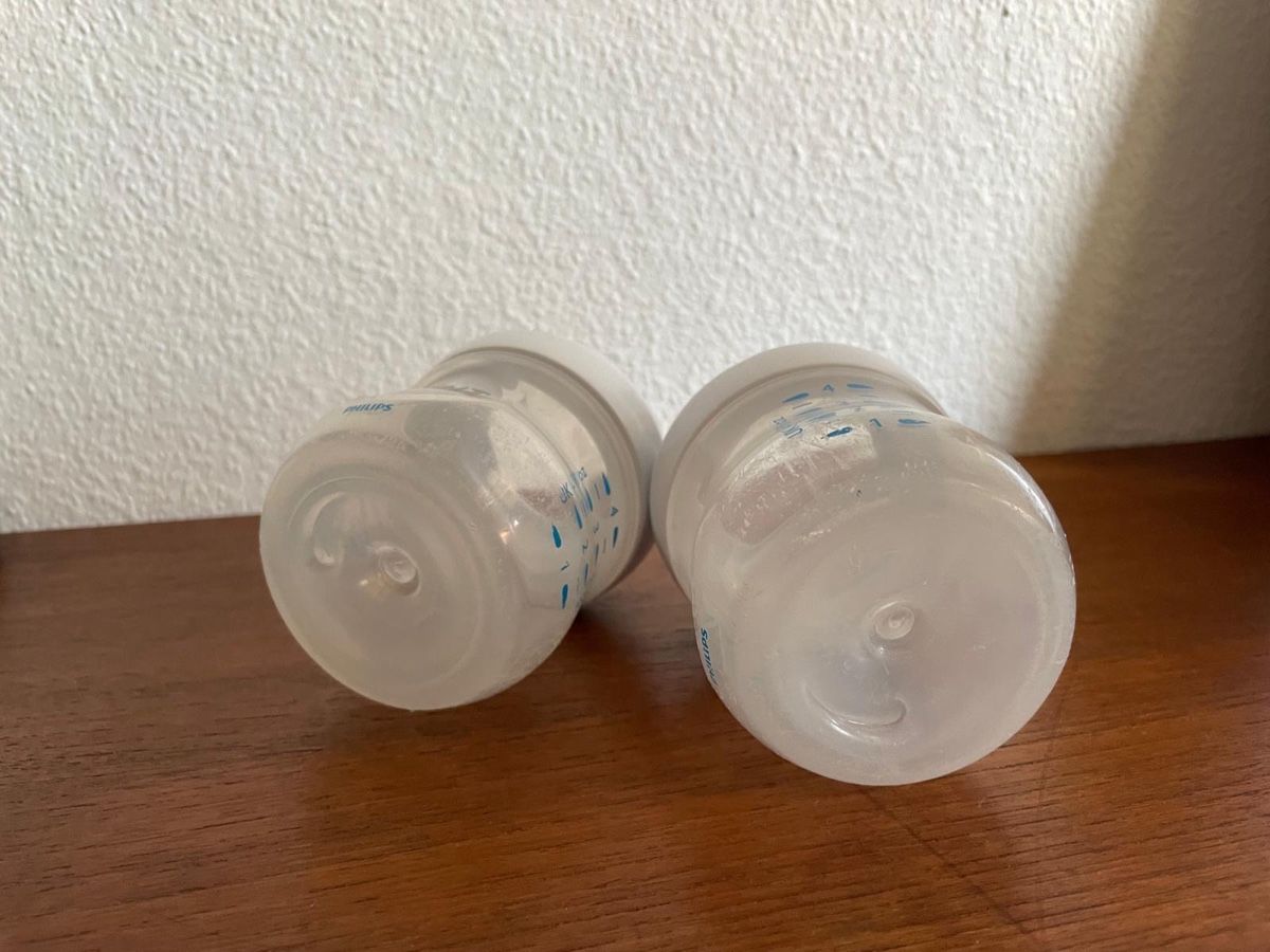 Philips Elettrodomestici da cucina: Philips Avent Flaschenwärmer + 2 Flaschen – Usato da Basel venduto da Kalleskaviar 4