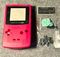 Gameboy Color Rot Gehäuse / 2#