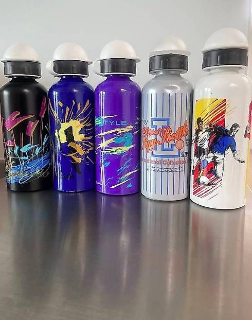 Sigg Gourdes & Thermos: Sigg Flasche Siggflasche NEU – Neuf (Voir description) à Aarburg par Qin3ze 1