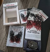The Expendables Hero Pack  Limited Special Edition