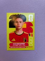 FIFA WC 2026 Maxim de Cuyper BEL 7 Sticker