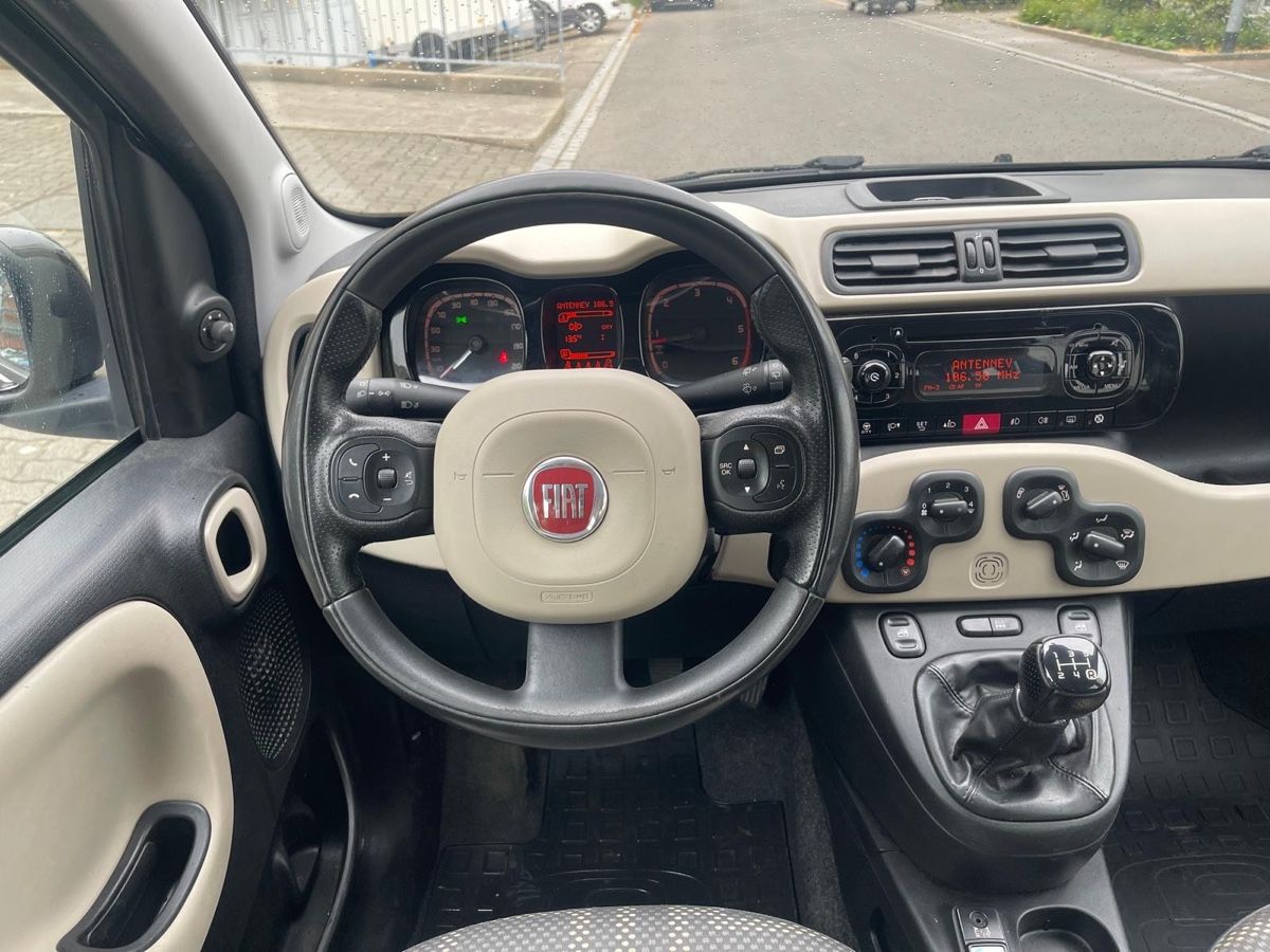 Fiat Autos: Fiat Panda 4X4 mit AHK – D'occasion à Romanshorn par cbr_2s78 7