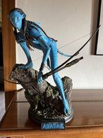 AVATAR NEYTIRI FIGURINE SIDESHOW 1/4
