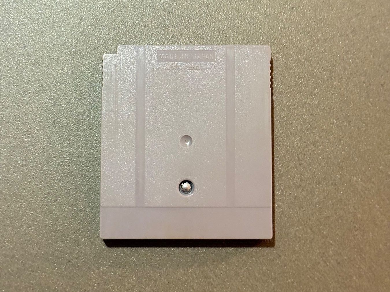 Nintendo Jeux: Nemesis - Game Boy – D'occasion à Denges par peumens 1