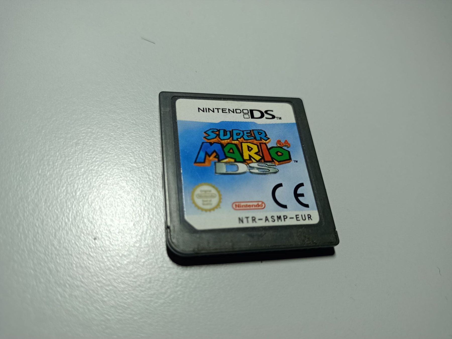 Giochi: Super Mario 64 DS Spiel – Usato da Buchs AG venduto da SellAndBuyX