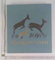 "Sprung ins Leben": Tierkinder-Buch aus aller Welt, 1969 Top