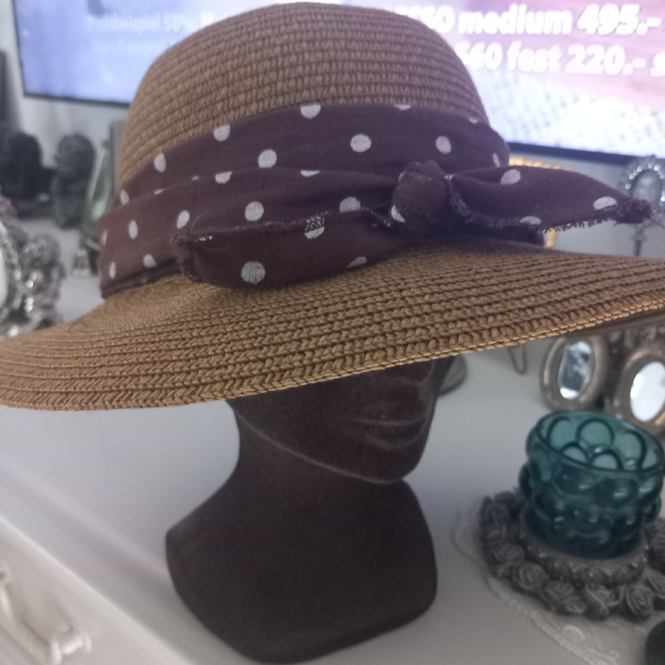 Hüte, Mützen & Caps: Cooler Sommer Hut / Vintage – Gebraucht aus Aegerten von gismolini 8