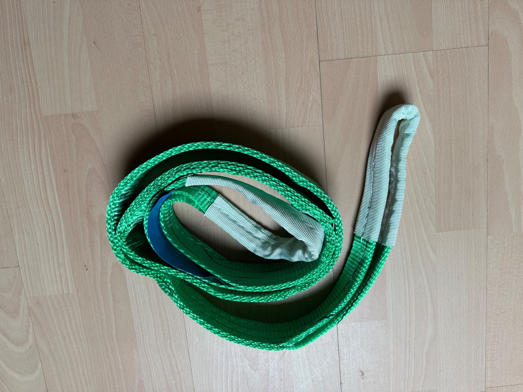 Attrezzatura da arrampicata: Hebeband Hebegurt 2000Kg NEU  (Struppe)Rundschlinge – Usato da Huttwil venduto da Bolpa 4
