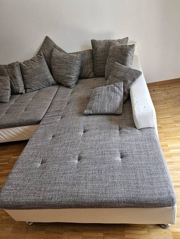 Sofas: GRATIS: Bequemes Ecksofa (Abholung Dieses Wochenende!) – Gebraucht aus Staffelbach von MrMH 2