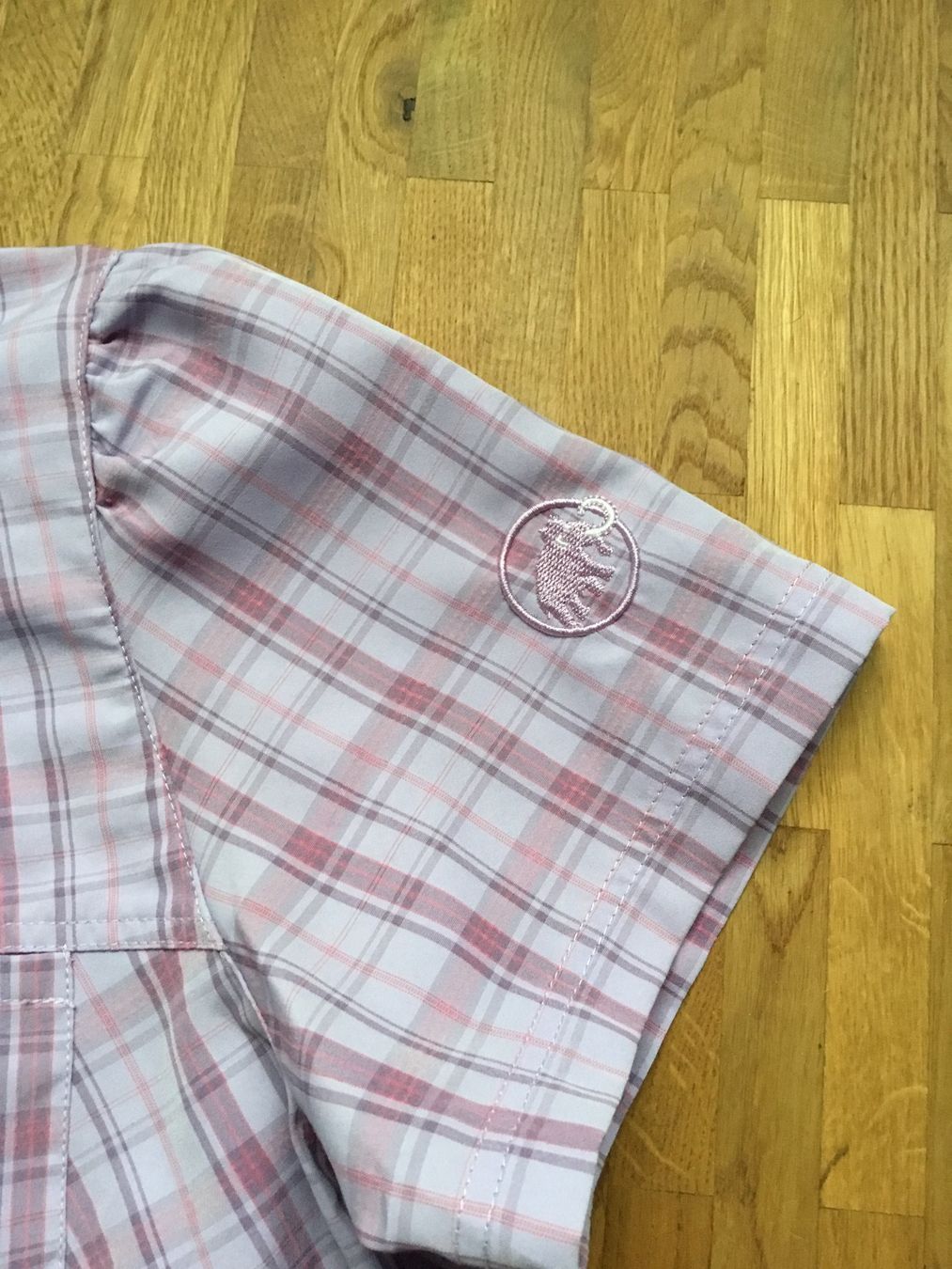 Mammut Blusen: Mammut Wander Bluse, Women, Gr. 40/42 – Gebraucht aus Chur von Jacky17 2