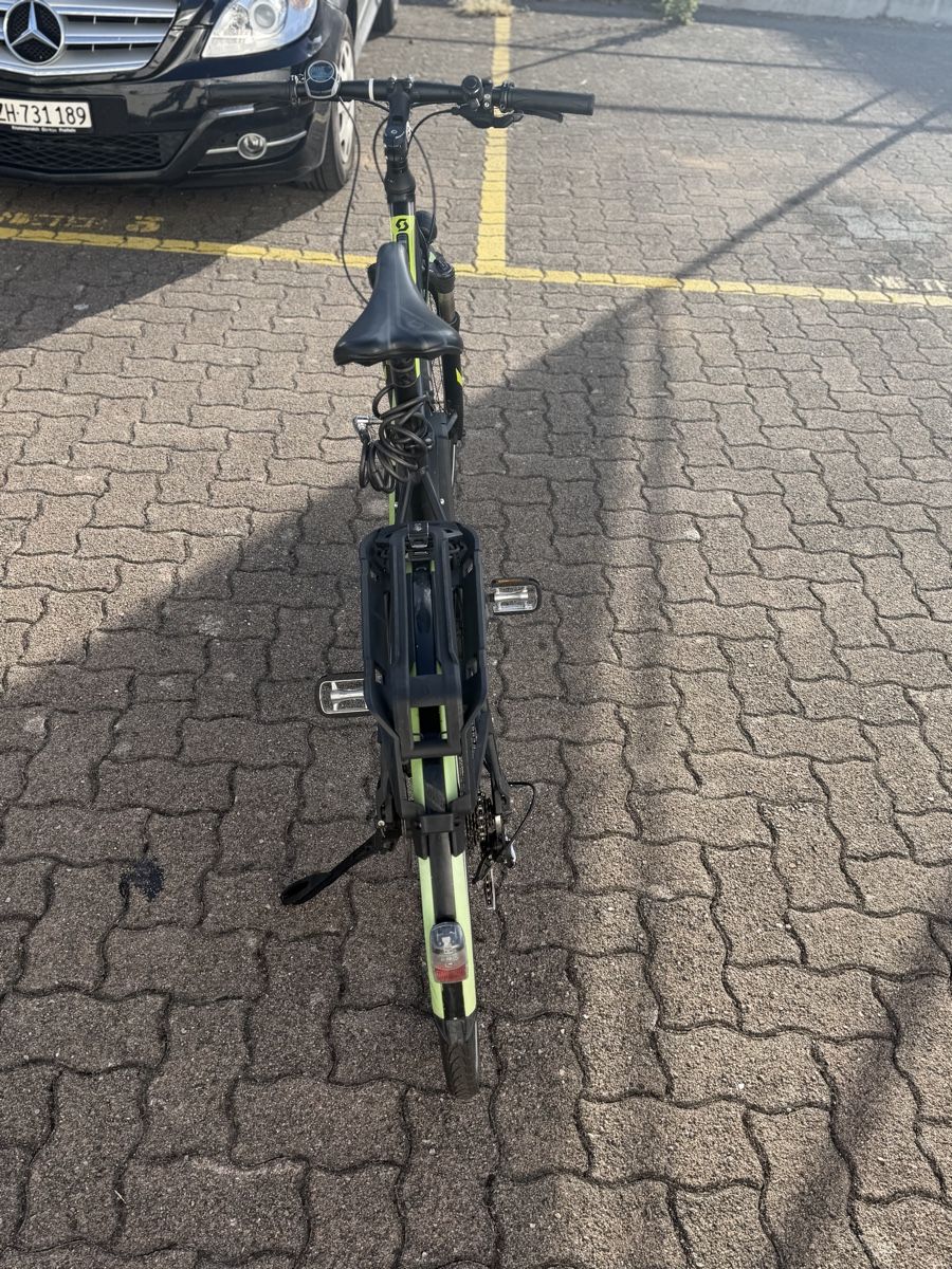 Scott Biciclette: E-Bike Scott – Usato da Stein am Rhein venduto da pop_vwj8 5