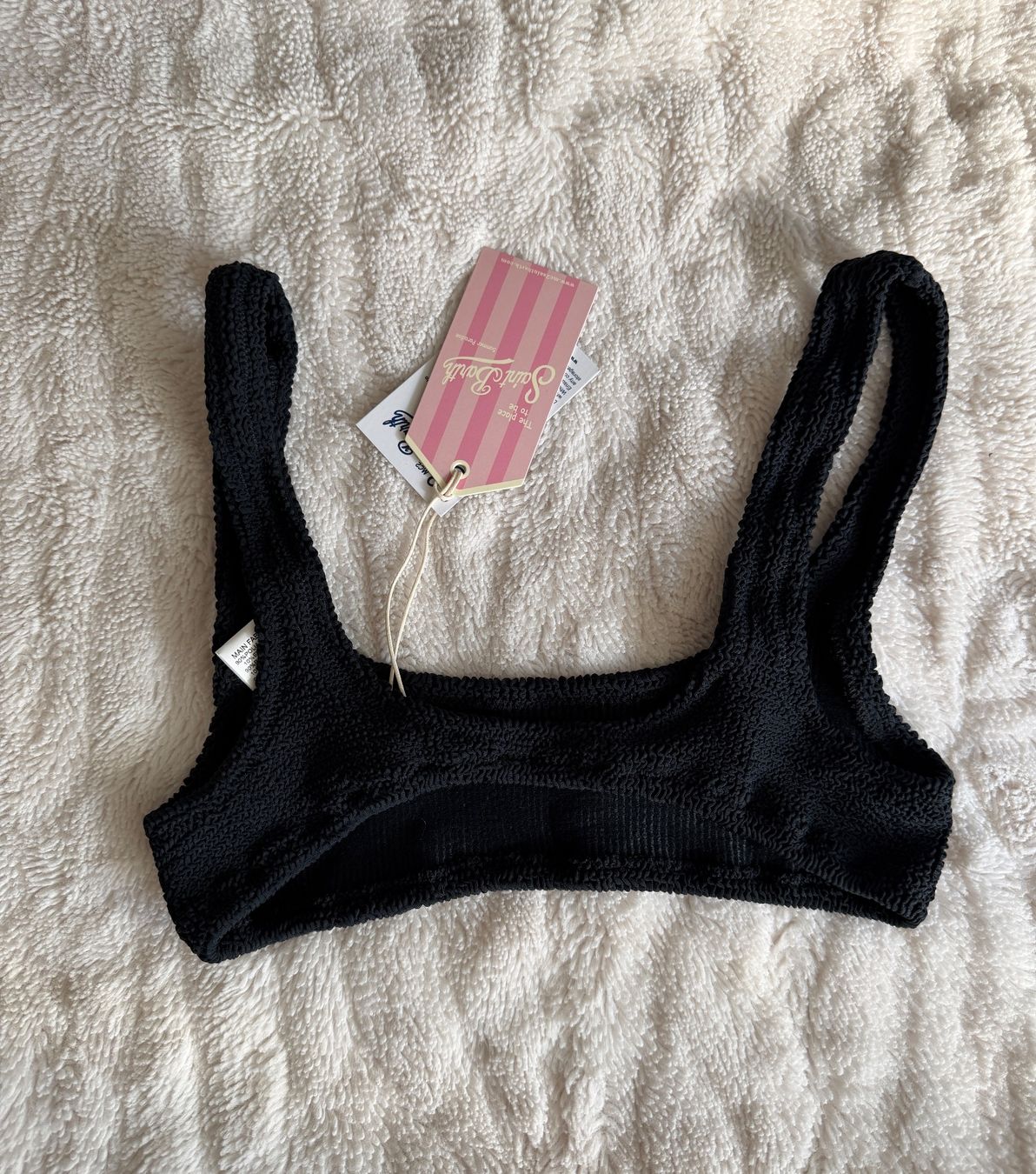 Costumi da bagno & Bikini: Bikini Oberteil von MC2 Saint Barth – Nuovo e nell'imballaggio originale da St.Gallen venduto da emm_9ydh 1