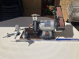 Bohrer Schleifmaschine 220 Volt
