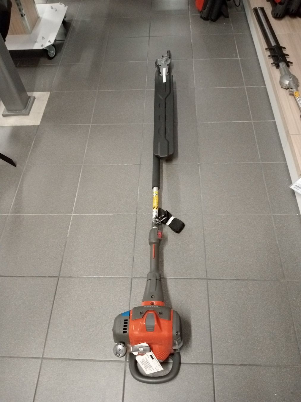 Husqvarna Tutti gli attrezzi: Stabheckenschere 525HE4 Husqvarna – Nuovo e nell'imballaggio originale da Rüegsbach venduto da HusqvarnaShop3418