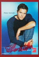 Peter Ketnath Autogramm signiert Fotopostkarte 10x15cm