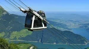 Tickets: Retourbillett Stans - Stanserhorn – Neu und originalverpackt aus Alpnachstad von Mountain-Man 3