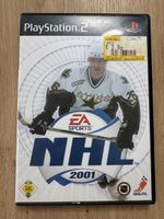 PS2 - NHL 2001 - Spiel für Playstation 2!