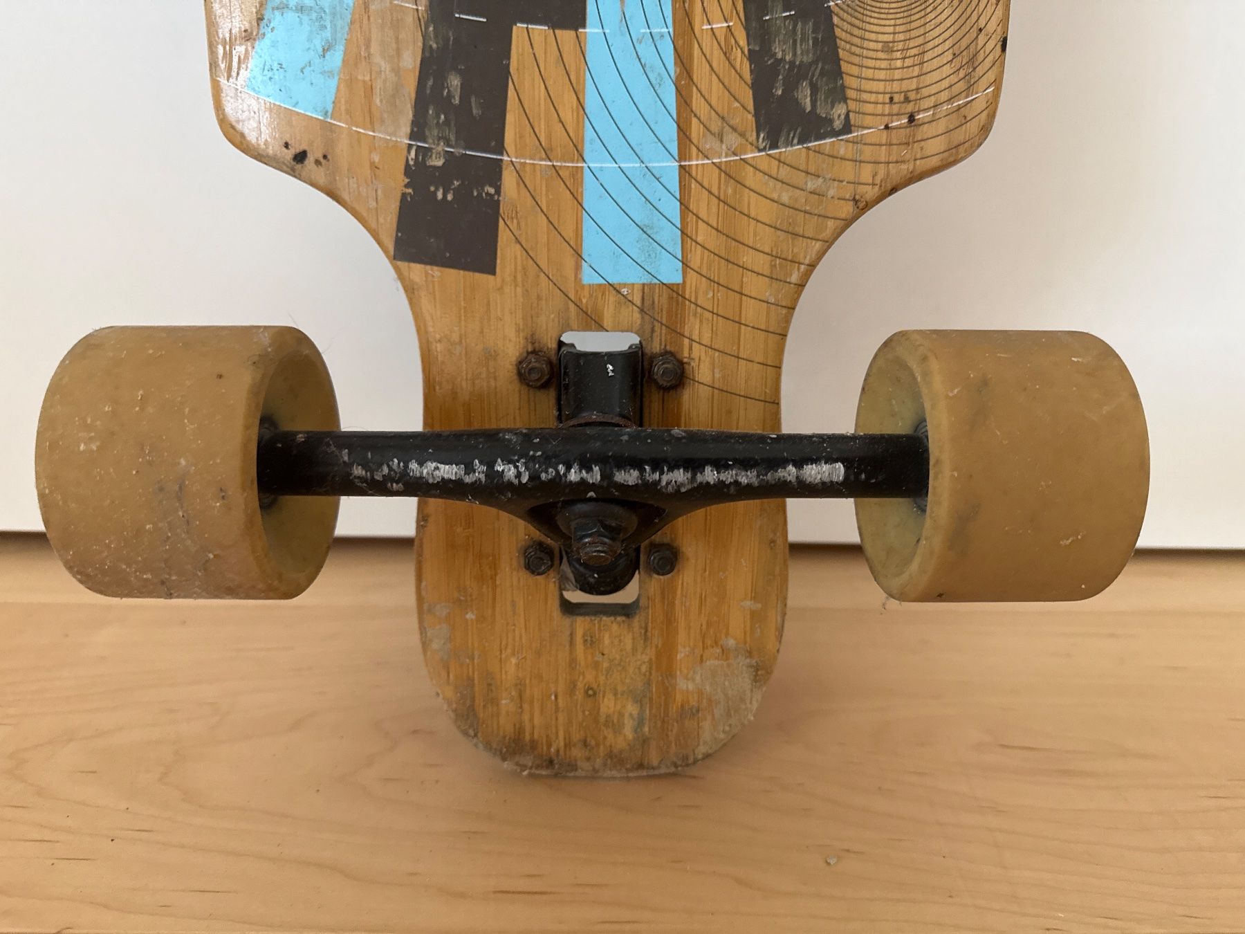 Skateboards: Longboard Apollo – Gebraucht aus Olten von Phoenix_0209 3