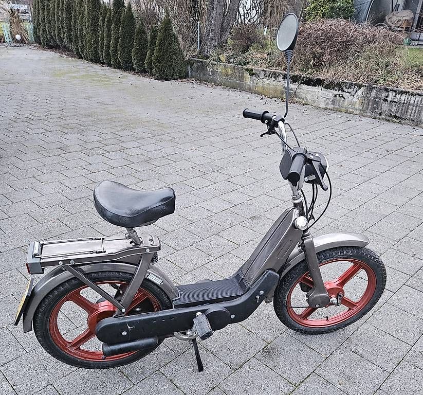 Ciclomotori: Piaggio Ciao - neu aufgebaut – Usato da Kriegstetten venduto da okc_t2c6 1