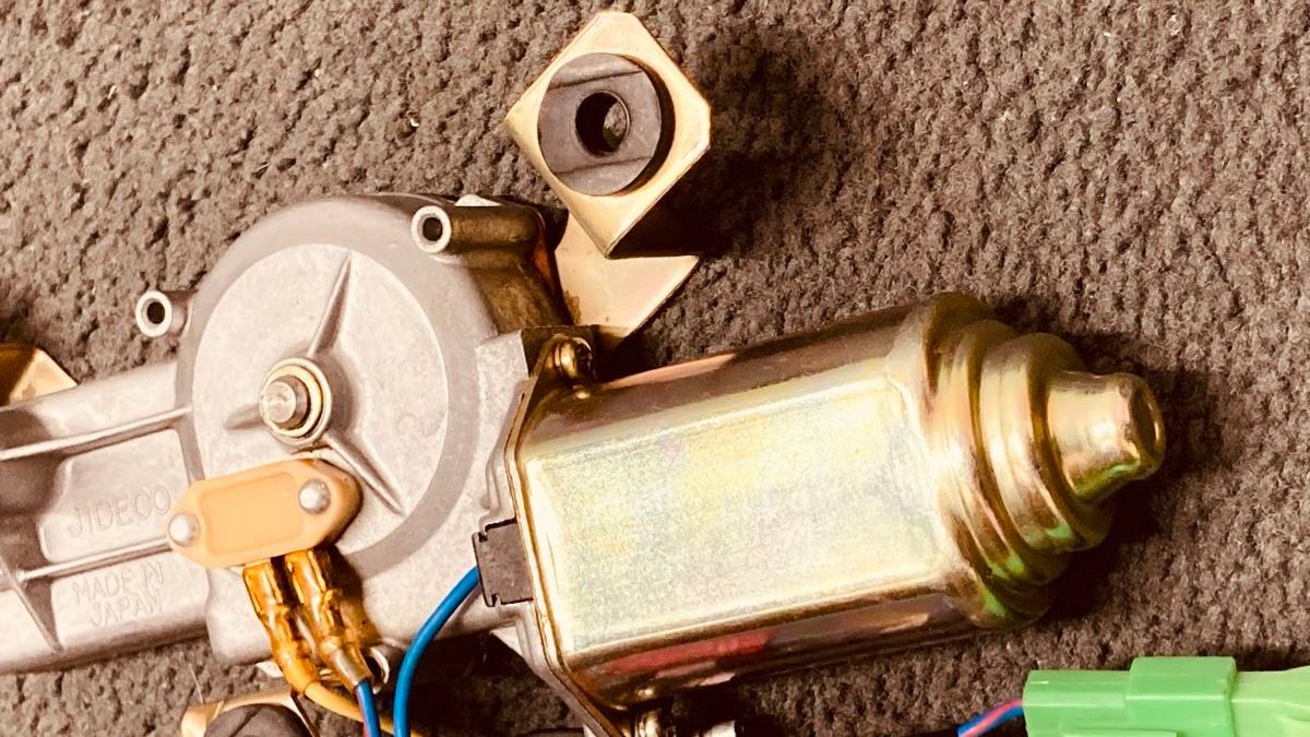Alle Autoersatzteile: Scheibenwischer Motor DATSUN – Gebraucht aus Kaiseraugst von wombat51 4
