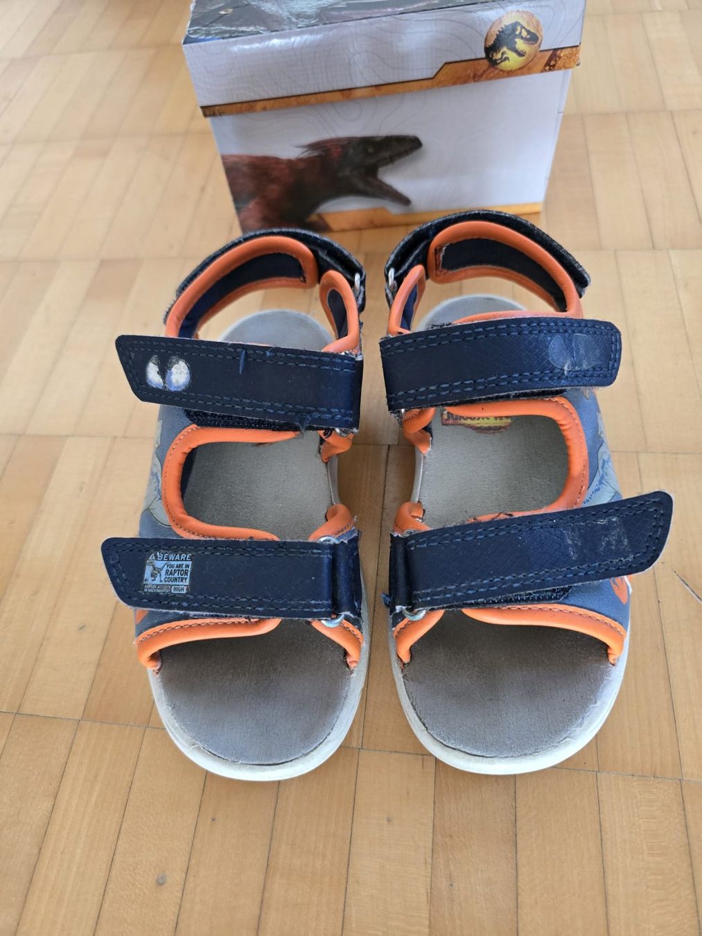 Scarpe per ragazzi: Dino Sandalen Gr. 27 – Usato da Oftringen venduto da Tunertune 1
