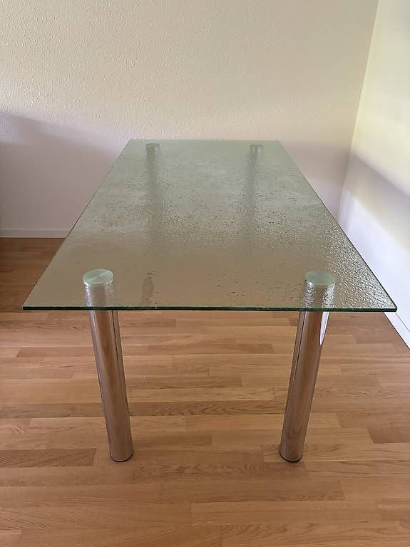 Tische: Glastisch – Gebraucht aus Zürich von Yanick105 1