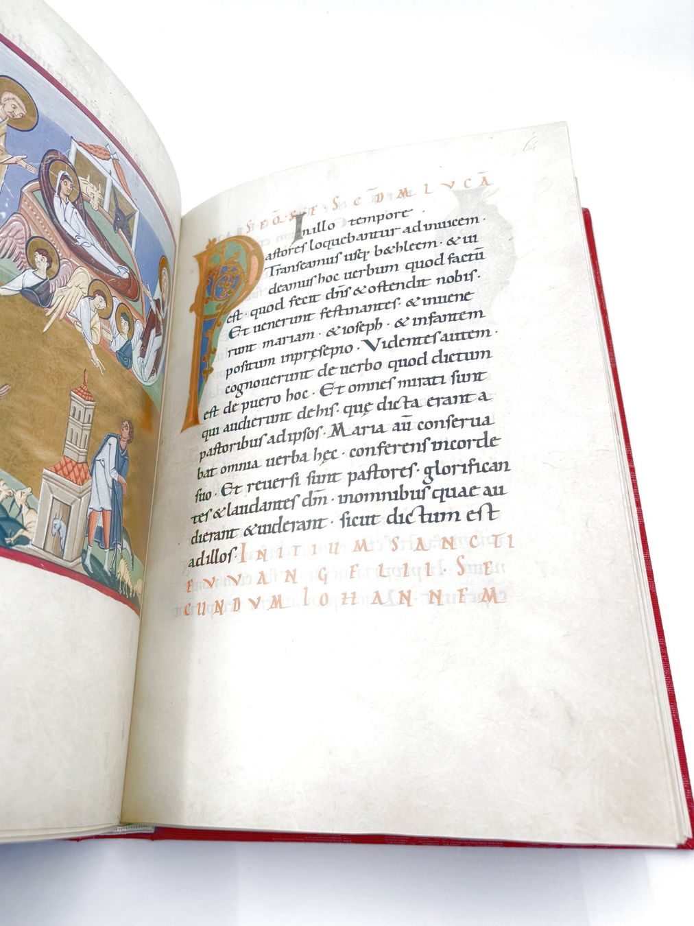 Libri: Faksimile: Die Bamberger Apokalypse – Nuovo (secondo la descrizione) da Hombrechtikon venduto da Bruenel 5