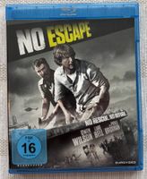 No Escape Blu-ray - mit Owen Wilson und Pierce Brosnan