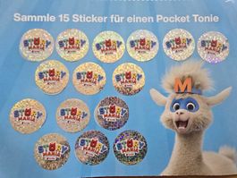 1 mal volle Karten Story Mania Migros