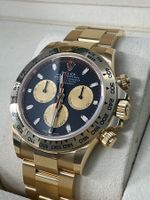 Rolex Cosmograph Daytona „Paul Newman“ 18K Gelbgold Fullset