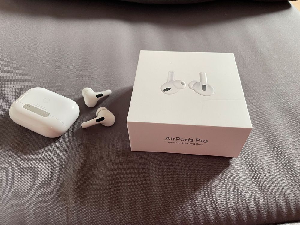Airpods Pro | Kaufen auf Ricardo