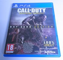 Call of Duty Advanced Warfare - Day ZERO Edition | PS4