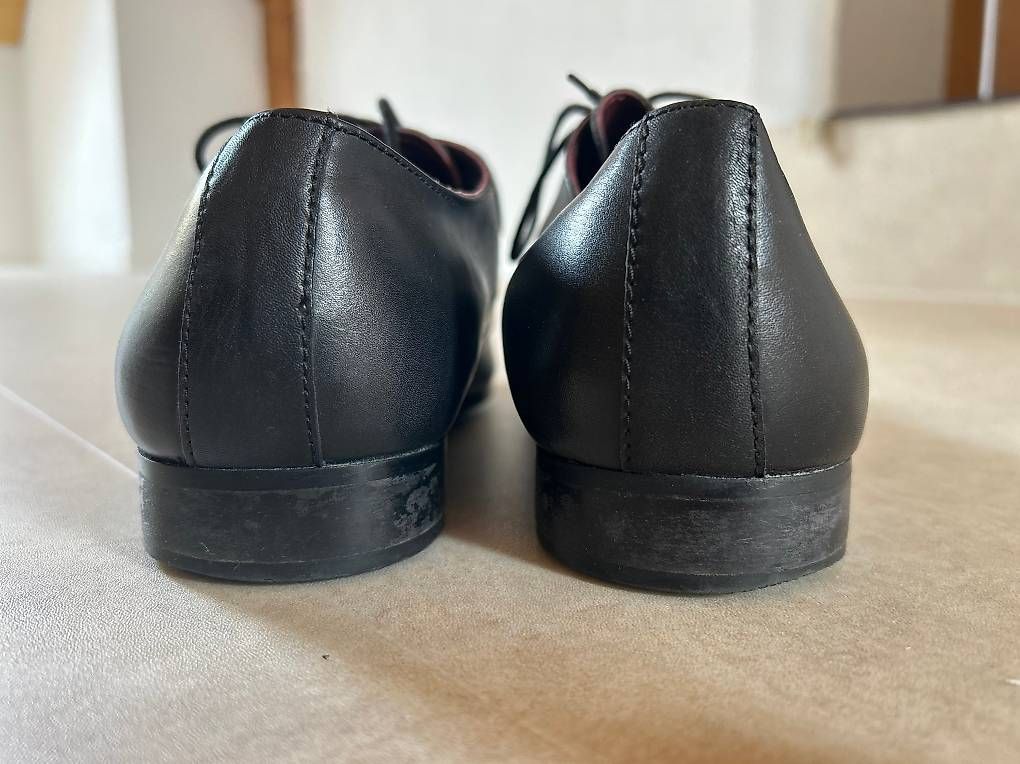 Scarpe da uomo: Chaussures en cuir pour homme – Usato da Le Locle venduto da sfe_ctq6 2