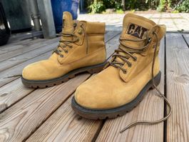 Caterpillar Schuhe, Arbeitsschuhe Gr. 43 Neuwertig