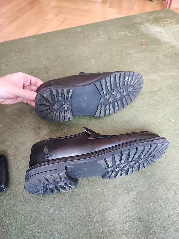 Herrenschuhe: Pollini herren schuhe – Gebraucht aus Zürich von Brb.frc 4