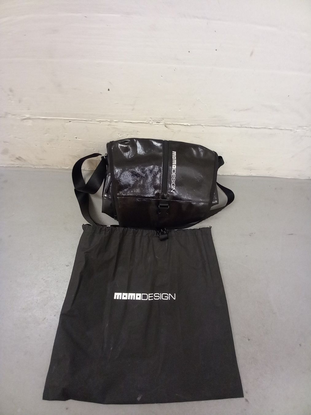 Borse da donna: MOMO DESIGN UMHÄNGETASCHE DESIGN TASCHE – Usato da Sirnach venduto da agm_mv57 7