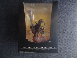 Final Fantasy IX Odin Figur Square Original