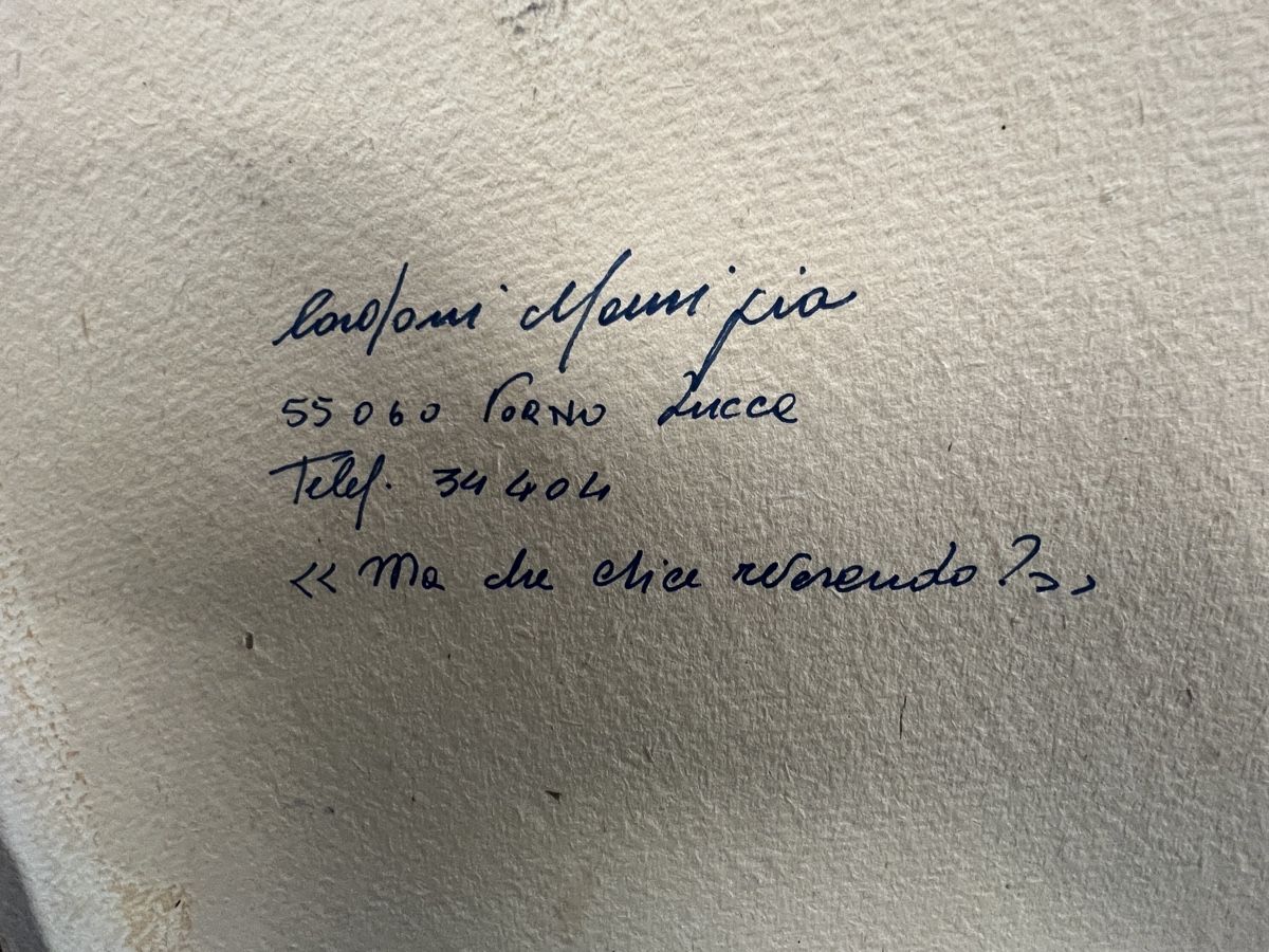 Dipinti: WILLIAM LYNERIS(1931)SIGNÉE – Usato da Genève venduto da Qanil77 6