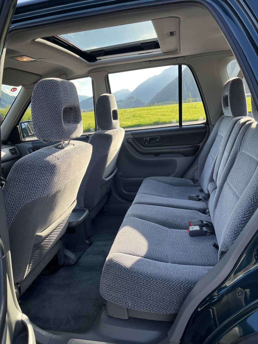 Honda Automobili: Honda CR-V RD1 – Usato da Engelberg venduto da toemsi4 7