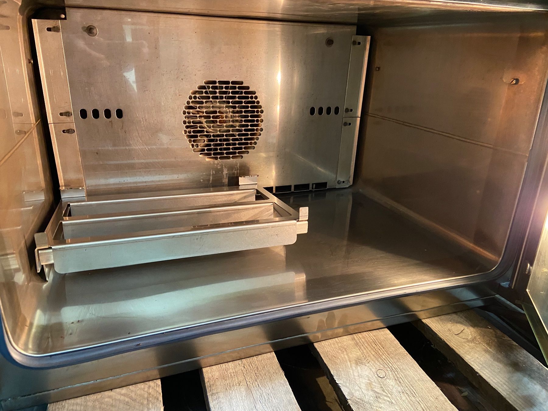 Forni: MIWE Signo LADENBACKOFEN STATION – Usato da Buchs ZH venduto da JPK7 2
