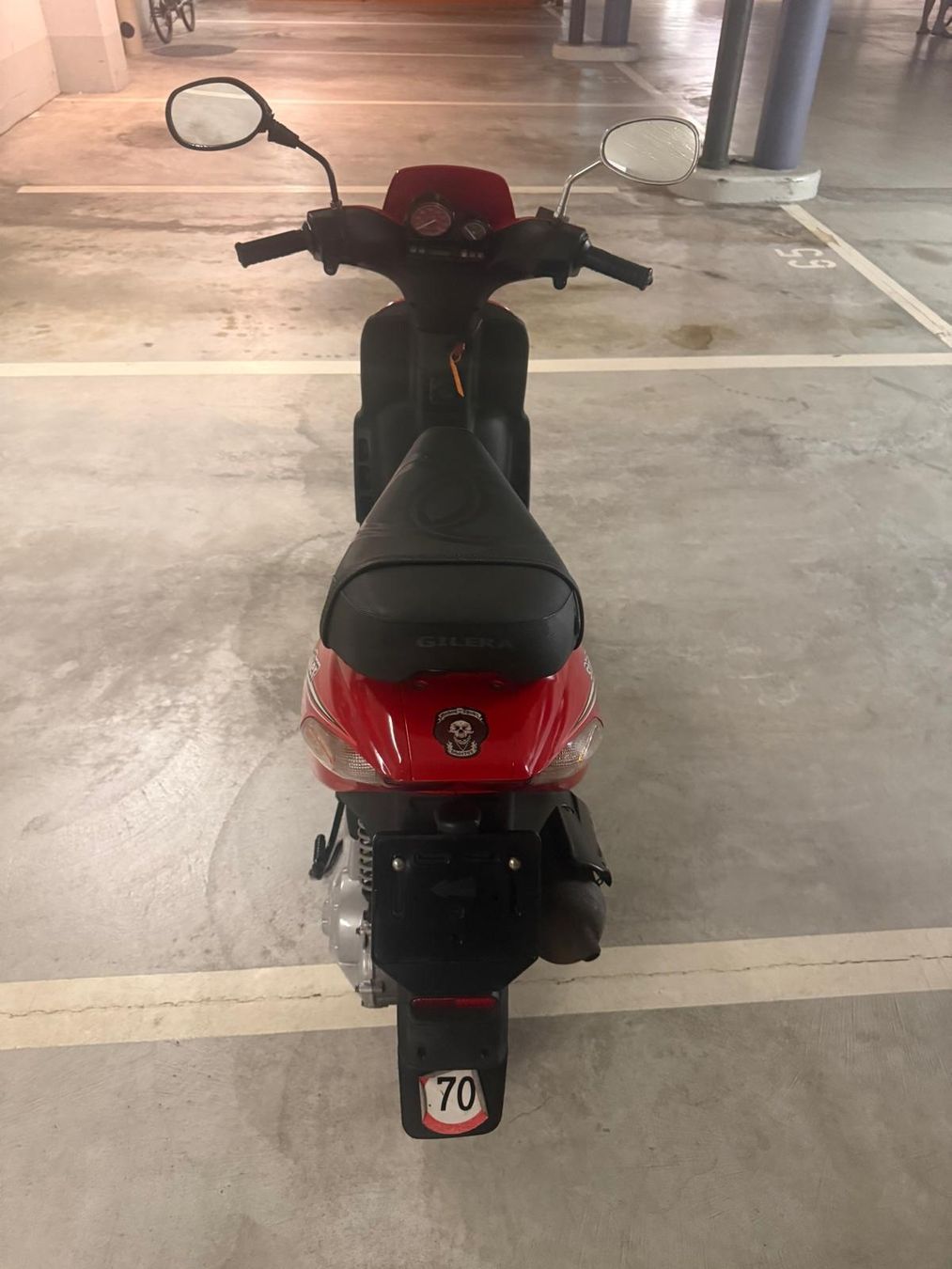 Gilera Scooters: Gilera Stalker 50CC – D'occasion à Winterthur par Alex-2026 3