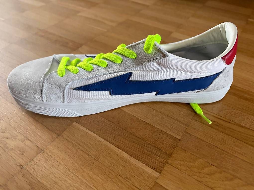 Scarpe da donna: Sanyako Sneakers – Usato da Zürich venduto da heeschi 2