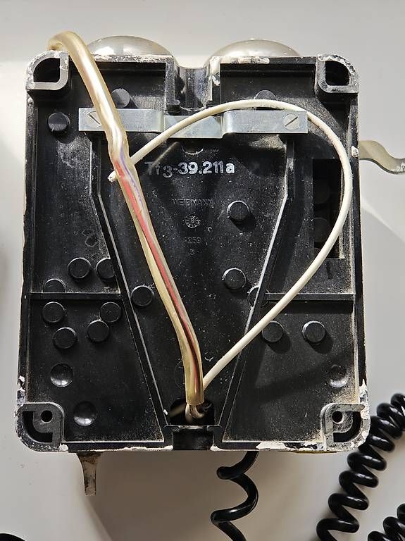 Telefoni: Wandtelefon antik – Usato da Chur venduto da cap_cj27 4