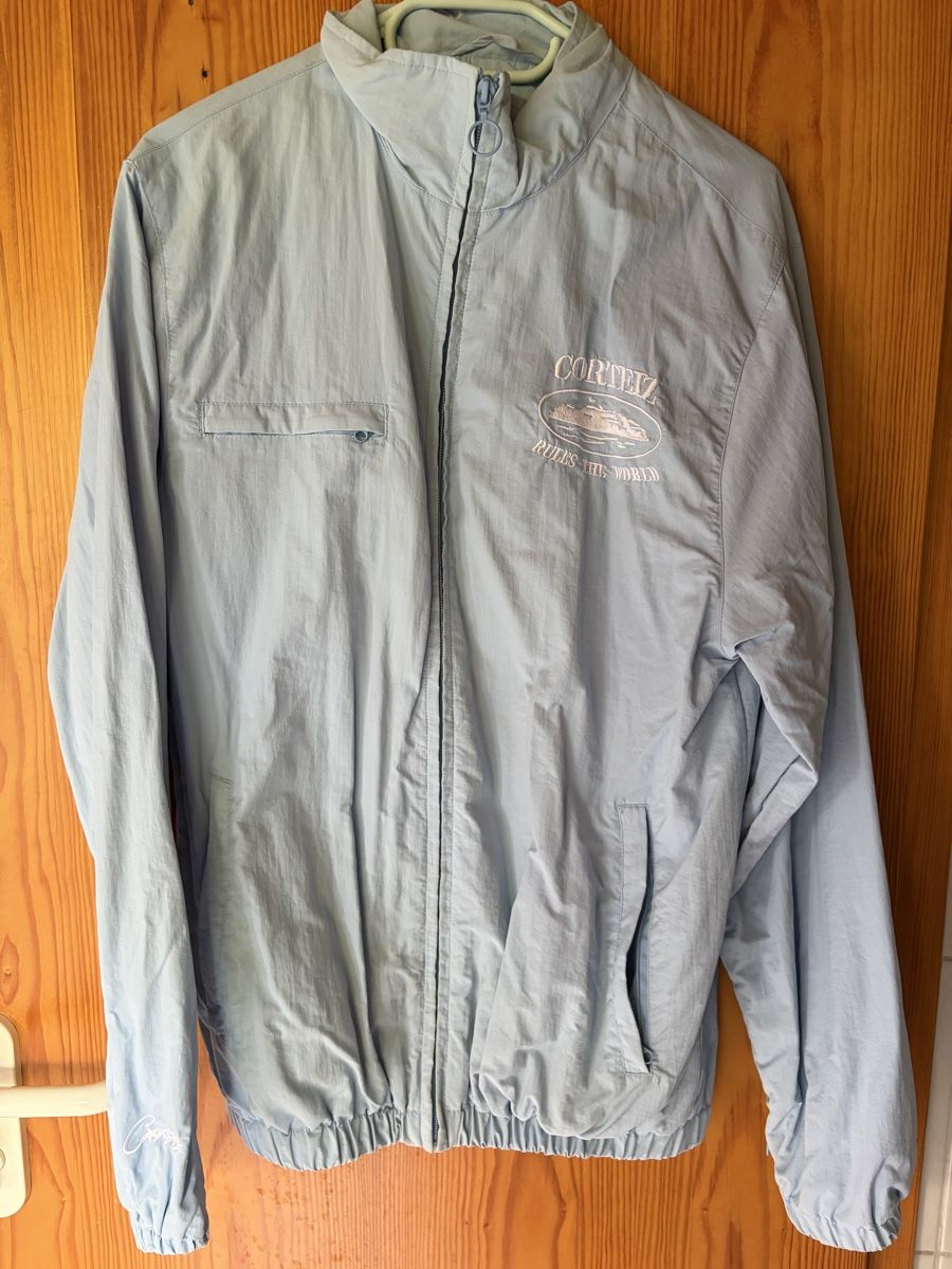 Corteiz Vestes: Corteiz track jacket light blue – Neuf (Voir description) à Suhr par jan_5cwx 6