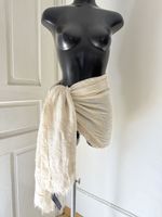 Xxl pareo scarf - neu